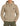 Men's Italian Air Force Zip-Up Sweatshirt Hazelnut