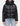 Piumino Gloria Blauer Donna Nero Interno Beige 301
