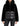 Piumino Fanevil Blauer Donna Nero