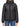 Women's Camelia Blauer Puffer Jacket Black Beige Interior 301