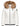 Aldie Blauer Women's Puffer Jacket Optical White Int. Optical White