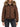 Piumino Aldie Blauer Donna Brown 30b Int. Beige 301