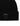 Kenwood Blue Men's Black Beanie