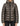 Adams Blauer Men’s Down Jacket, Brown 30B, Inner Fog Grey