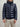 Piumino Adams Blauer Uomo Blu Int. Tabacco