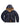 Piumino Adams Blauer Uomo Blu Int. Tabacco