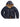 Piumino Adams Blauer Uomo Blu Int. Tabacco