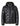 Men's Blauer Wave Black Puffer Jacket