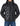 Men's Blauer Wave Black Puffer Jacket
