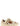 CafèNoir Women's Beige Suede Sneakers