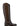 CafèNoir Women’s Dark Brown Leather Boot