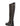 CafèNoir Women’s Dark Brown Leather Boot