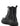 CafèNoir Women's 8-Eyelet Ankle Boots, Black
