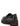 CafèNoir Women's Black Leather Loafers