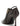 CafèNoir Women’s Nappa Leather Filoforma Ankle Boots, Dark Brown