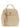 Zaino Con Pattina In Materiale CafèNoir da Donna - Beige