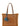 Borsa Shopper effetto shearling CafèNoir Donna Marrone