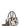 Borsa Bauletto CafèNoir da Donna - Maculato