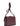 Borsa a Tracolla CafèNoir Donna Bordeaux