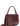 Borsa a Mano CafèNoir Donna Bordeaux