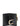 CafèNoir Women's Small Zip Wallet Black