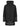 Giacca W Oyama Long Canadian Donna Nero