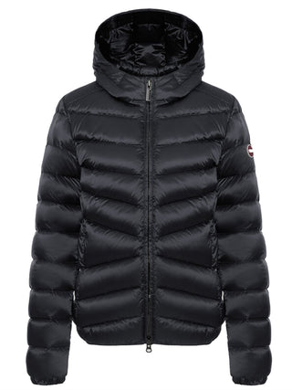 Piumino Piumino Icon con cappuccio Colmar Donna Nero