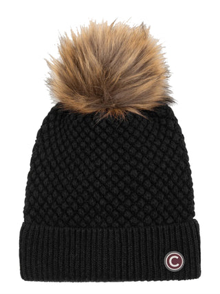 Berretto Colmar Donna Nero