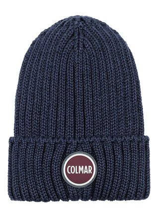 Berretto Colmar Unisex NavY-TofU-Brick