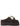 Colors of California Women's Flat Platform Sabot Sandals with Laces Brown