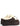 Colors of California Women's Flat Platform Sabot Sandals with Laces Brown