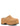 Colors of California Women's Cow Suede Clog Slippers Tan