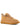 Colors of California Women's Cow Suede Sneakers Tan