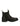 Jasper 1302 Beatle M Cr.H.Lt/E Docksteps Men’s Black Ankle Boots