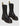 Dr. Martens 1B99 Quad Unisex Black Combat Boot