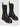 Anfibio 1B99 Quad Dr. Martens Unisex Nero