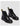 Dr. Martens Brookline Chukka Unisex Black Combat Boot