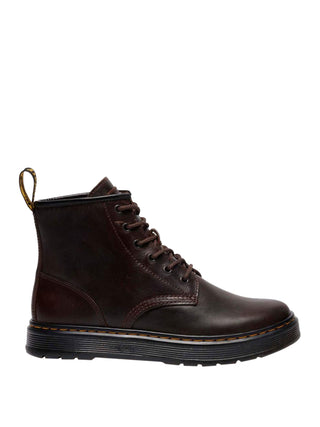 Anfibio Brookline Chukka Dr. Martens Unisex Marrone Scuro