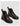 Dr. Martens Brookline Unisex Dark Brown Chukka Boots
