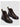 Anfibio Brookline Chukka Dr. Martens Unisex Marrone Scuro