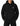Felpa Cappuccio Drop Season 2 Uomo Nero