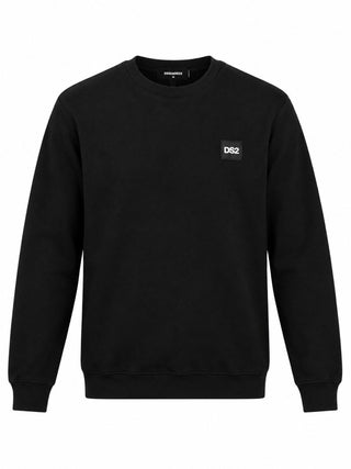 Felpa Drop Season 2 Uomo Nero
