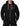 Felpa Zip Drop Season 2 Uomo Nero