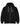 Felpa Zip Drop Season 2 Uomo Nero