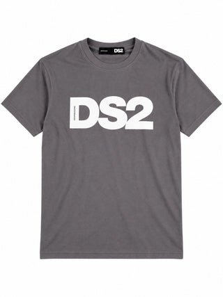 T-shirt Drop Season 2 Uomo Grigio