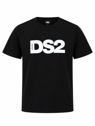 T-shirt Drop Season 2 Uomo Nero