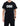 T-shirt Drop Season 2 Uomo Nero