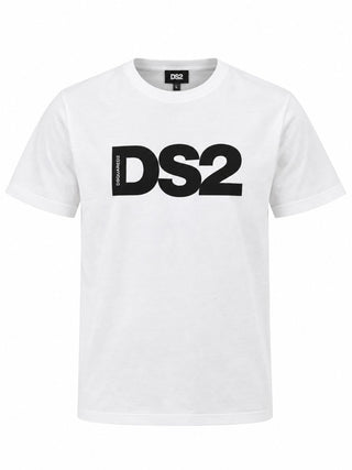 T-shirt Drop Season 2 Uomo OfF-White
