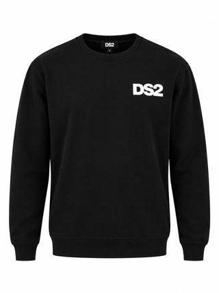 Felpa Drop Season 2 Uomo Nero