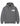 Felpa Zip Drop Season 2 Uomo Grigio